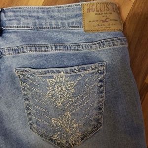 Womens Hollister jeans